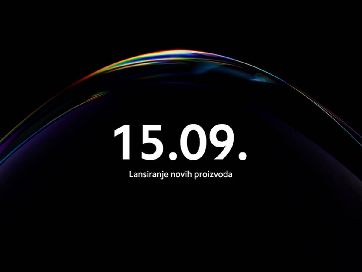  Xiaomi ukida Mi brend i predstavlja nove proizvode 15. septembra 