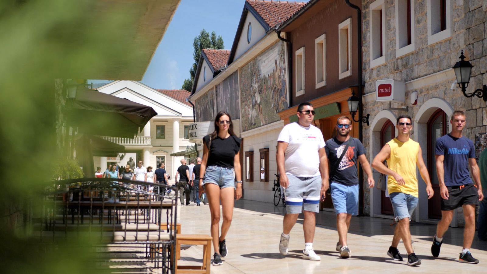  Višegrad turizam ljeto 2021 