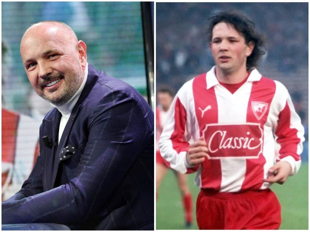  siniša mihajlović maska srbija crvena zvezda 