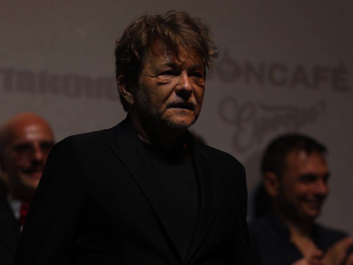  Dragan Bjelogrlić na premijeri u Beogradu 