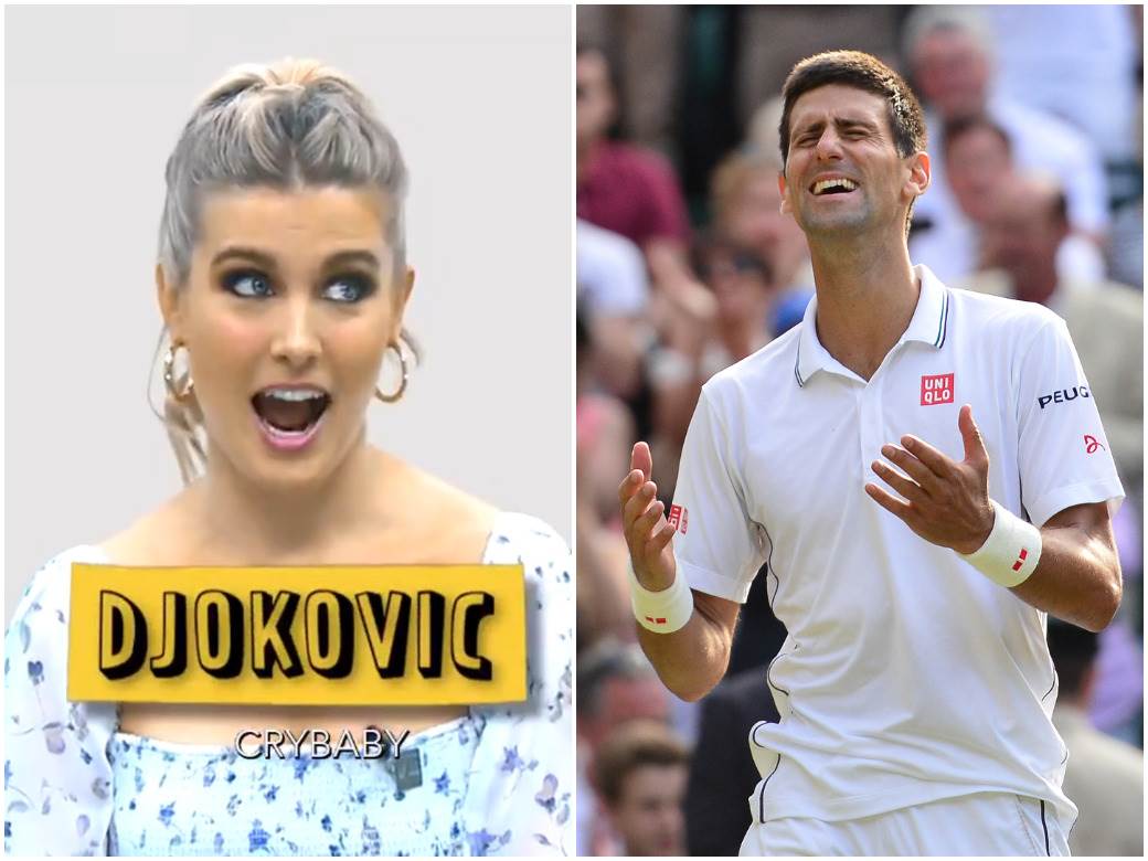  novak đoković je plačljivko judžini bušar 