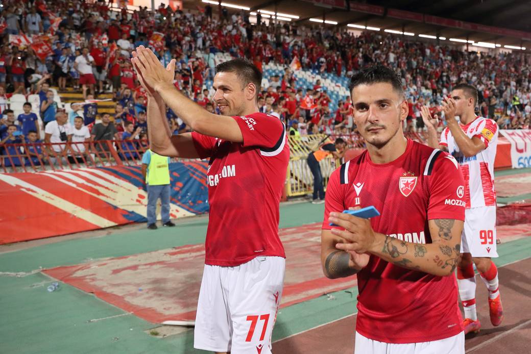  kluž crvnea zvezda bez filipa falka 