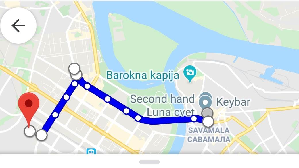  Google mape ukidaju pristup korisnicima koji ne odobre zahtjev za pristup ličnim podacima? 