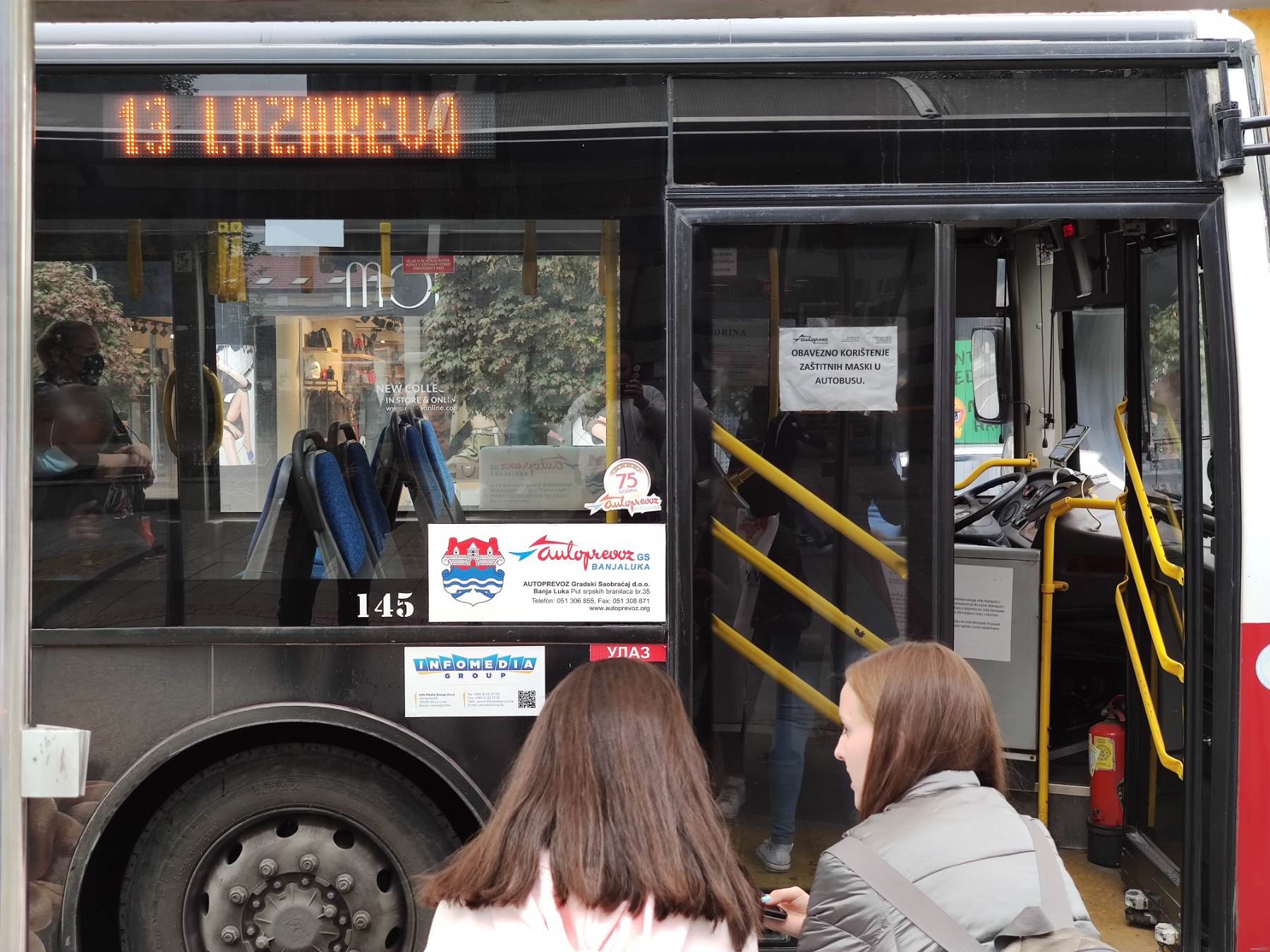  Nema besplatnog prevoza u Banjaluci 