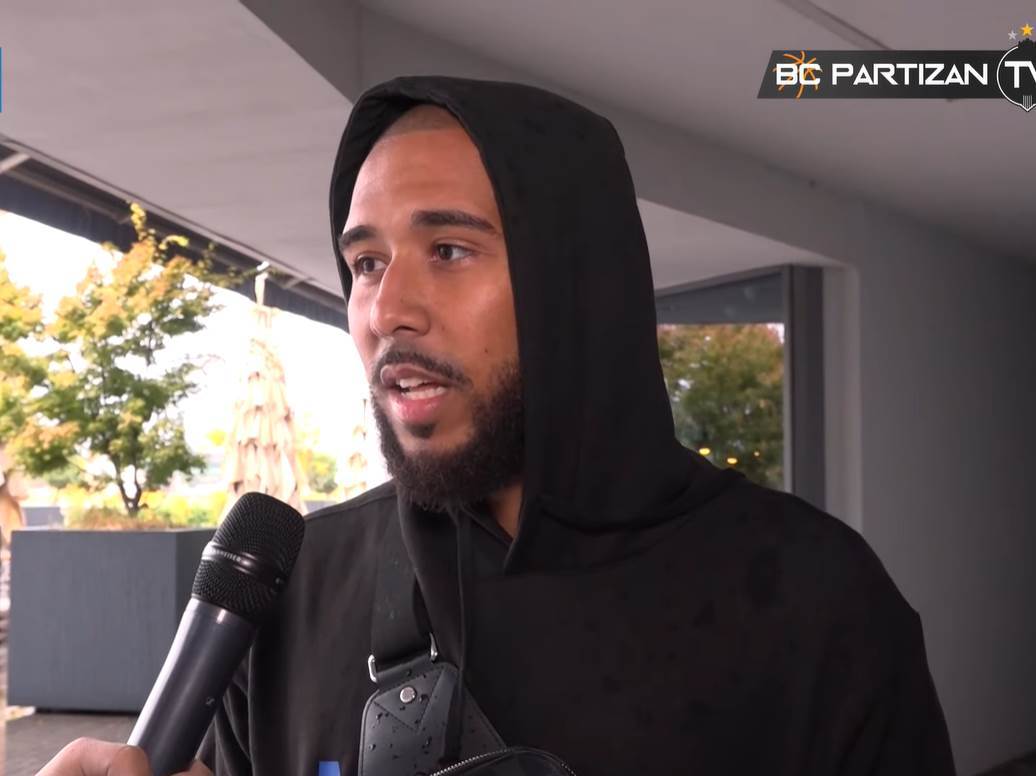  kk partizan stigao dalas mur 