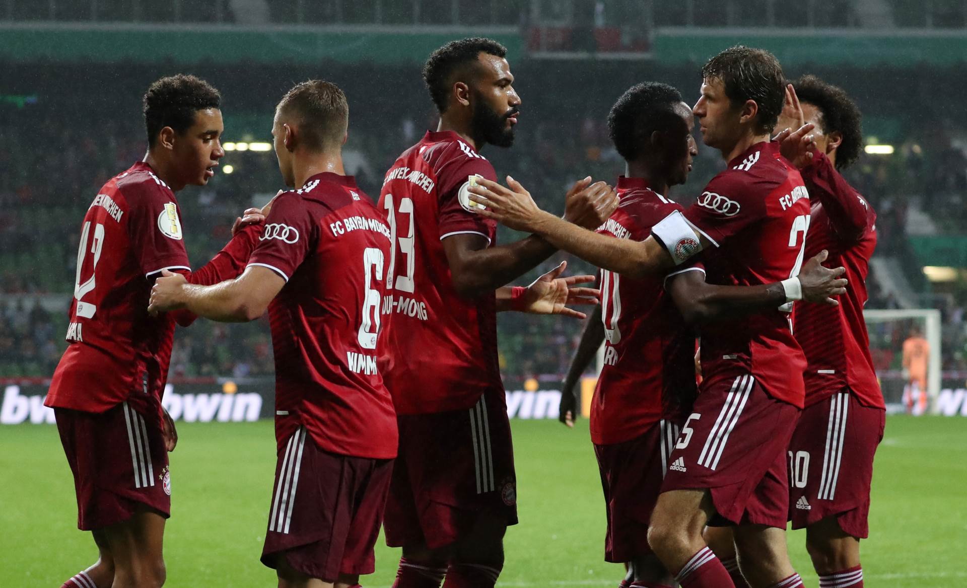  Bajern pobijedio arminiju bilefeld 1.0 