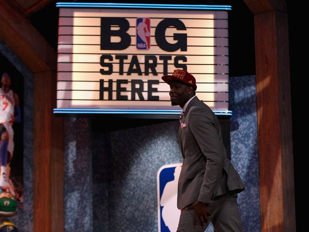  bivši prvi pik na draftu ima novi klub  