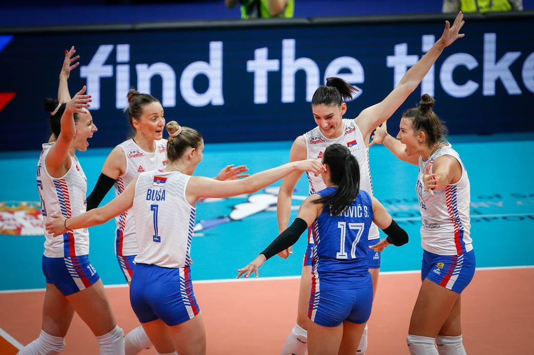  odbojka srbija rusija 3 2 