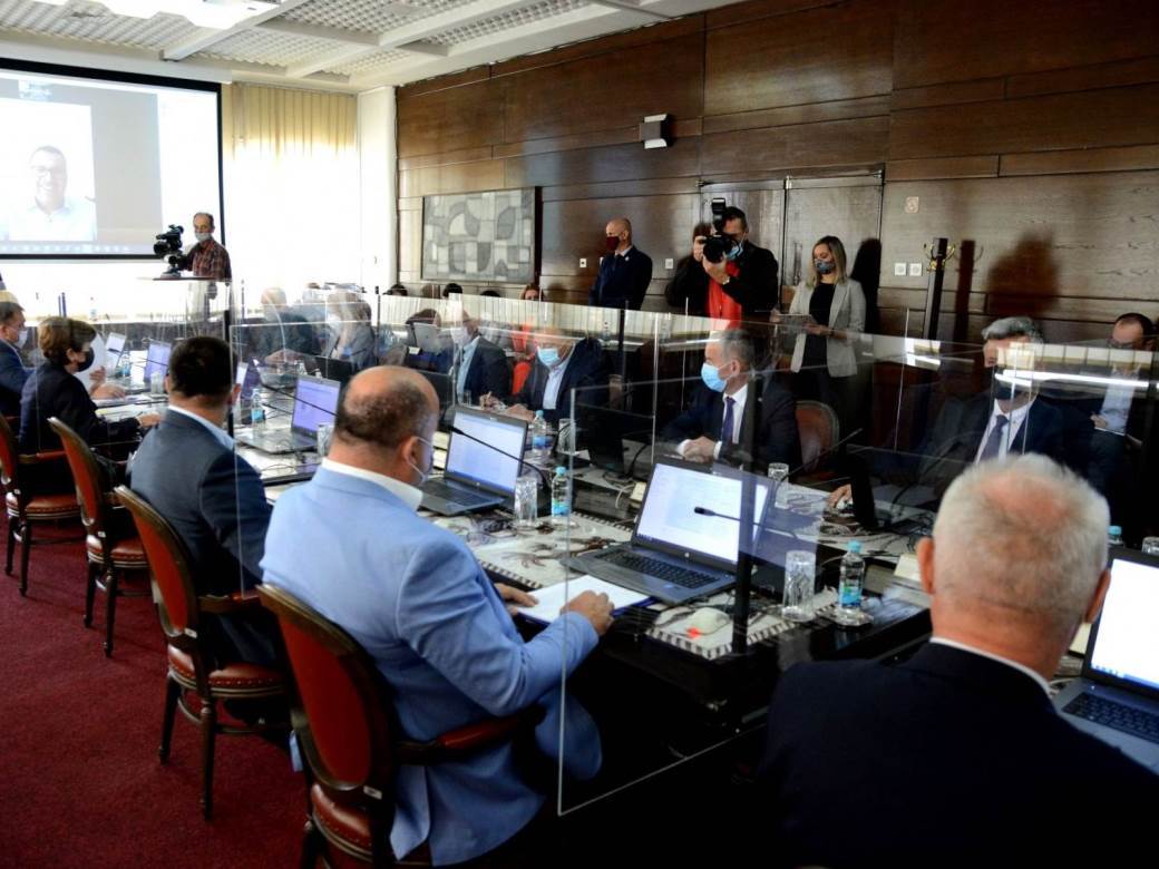  Bihać Vlada dala novac za aerodrom 