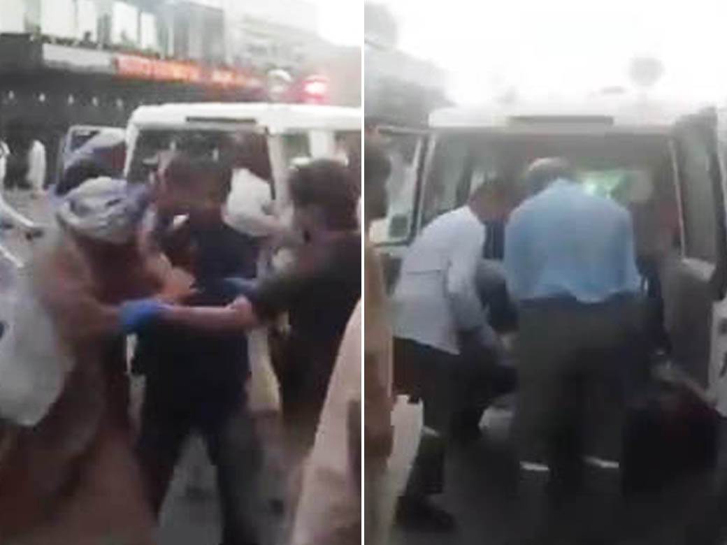  Eksplozije ispred aerodroma u Kabulu: Najmanje 13 mrtvih, među njima i djeca (VIDEO) 