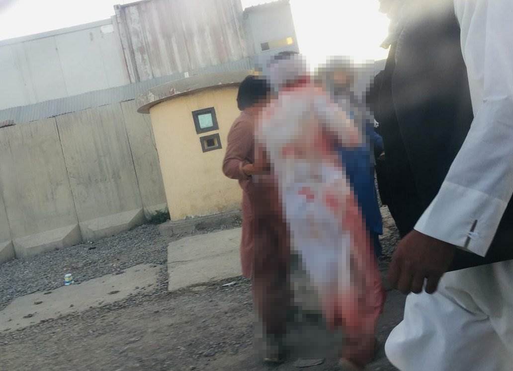  Dojava o bombi u Kabulu 