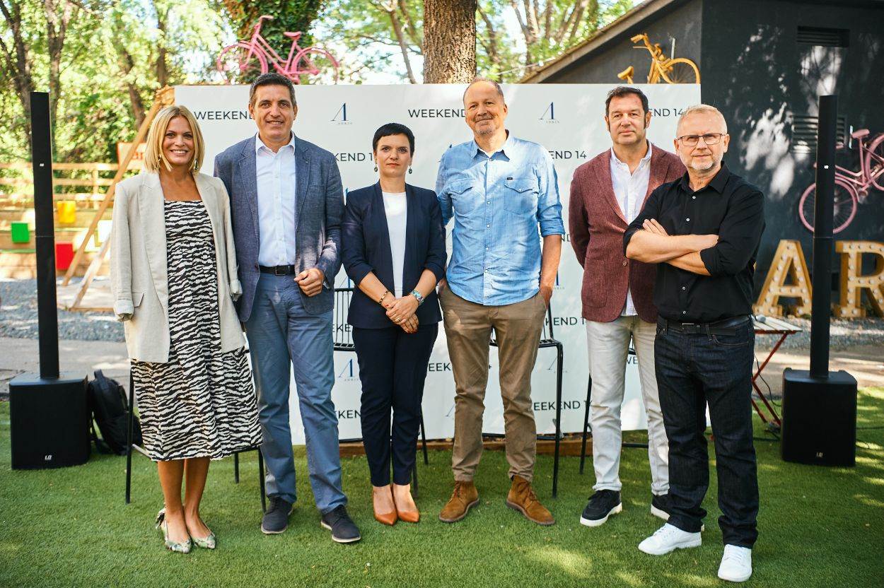  Weekend Media Festival učesnici i program 