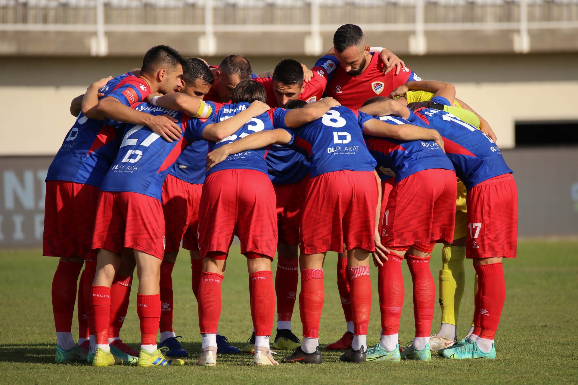  fk borac- motivacioni video za derbi protiv fk sarajevo 