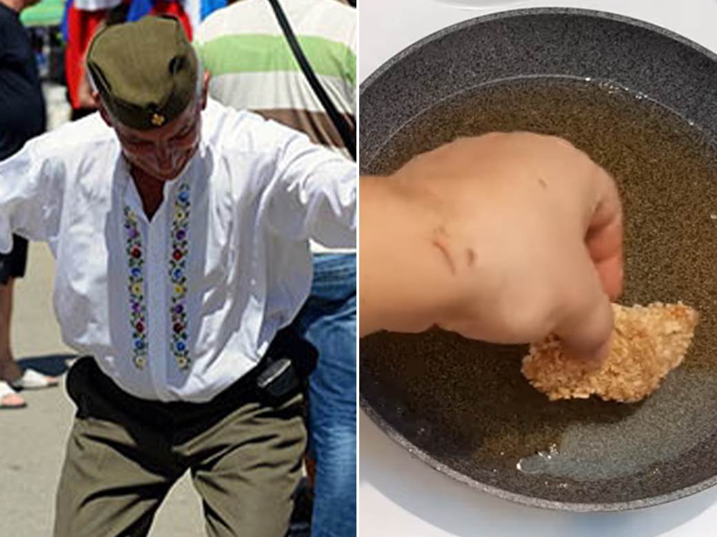  Pohovana piletina iz Srbije postala hit u Americi 