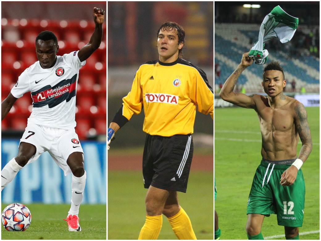  fk crvena zvezda protivnici liga evrope ludogorec braga mitjiland 