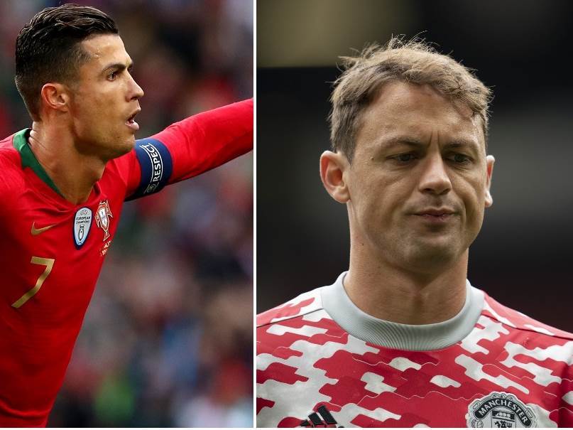  nemanja matić poslao poruku nakon što se kristijano ronaldo vratio u mančester junajted 