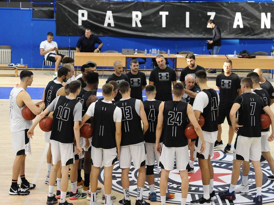  kk partizan pobijedio zlatibor u prijateljskoj utakmici 