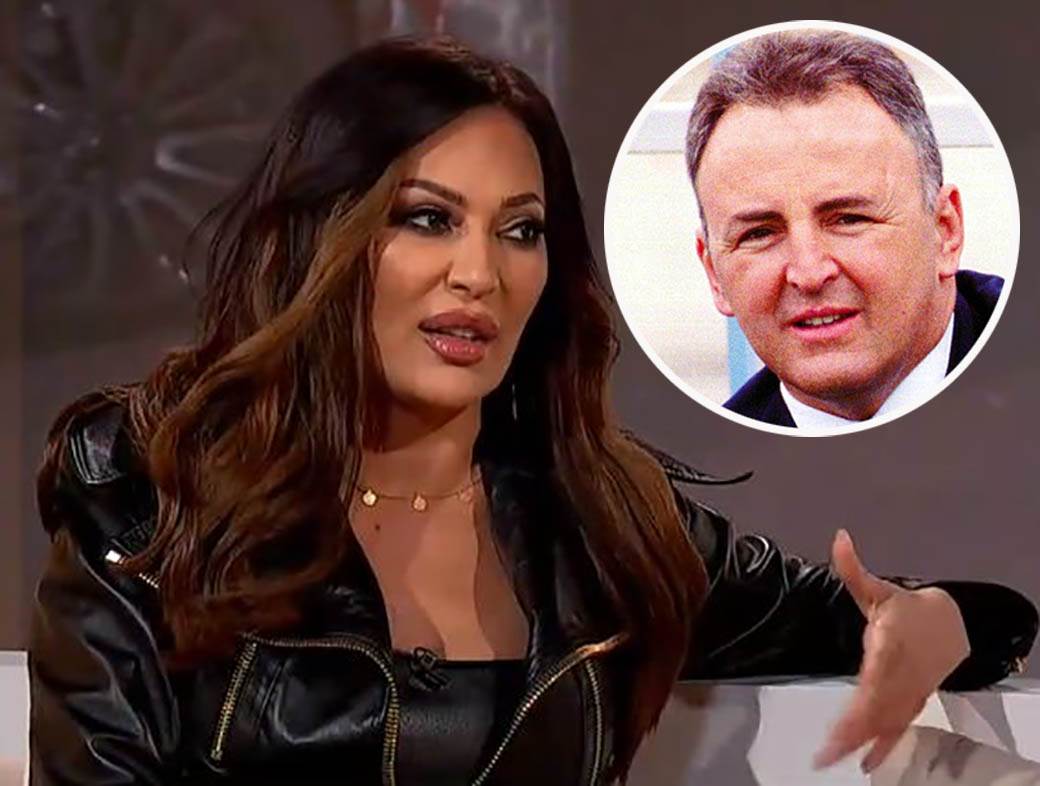  Ceca i pjesma o Arkanu 