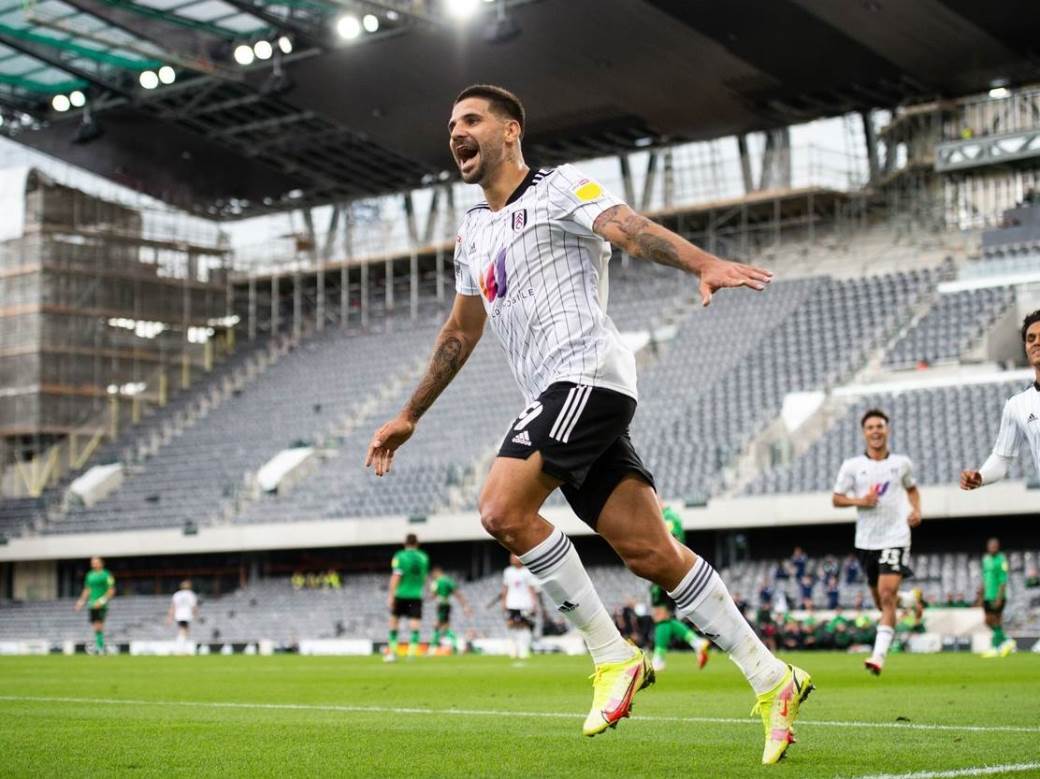  čempionšip fulam stouk 3 0 gol mitrović 