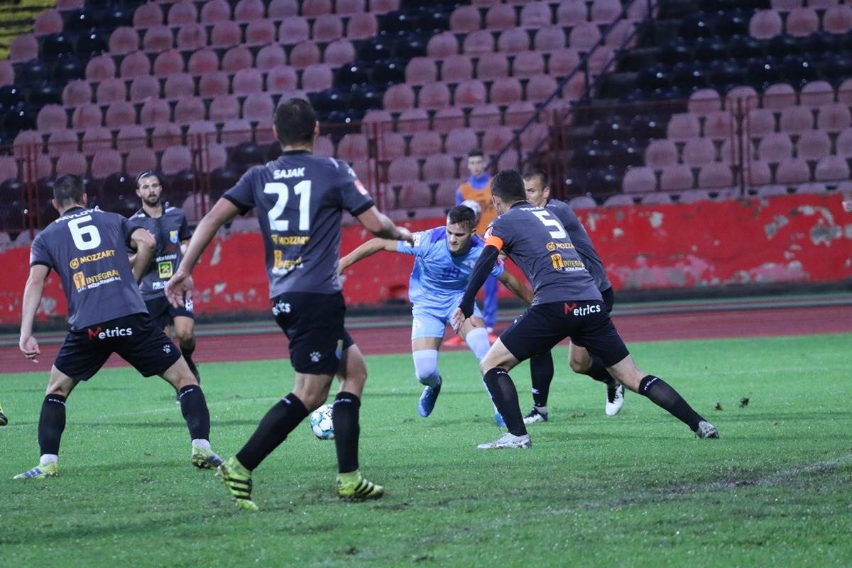  m:tel premijer liga bih 7. kolo tuzla siti rudar prijedor 