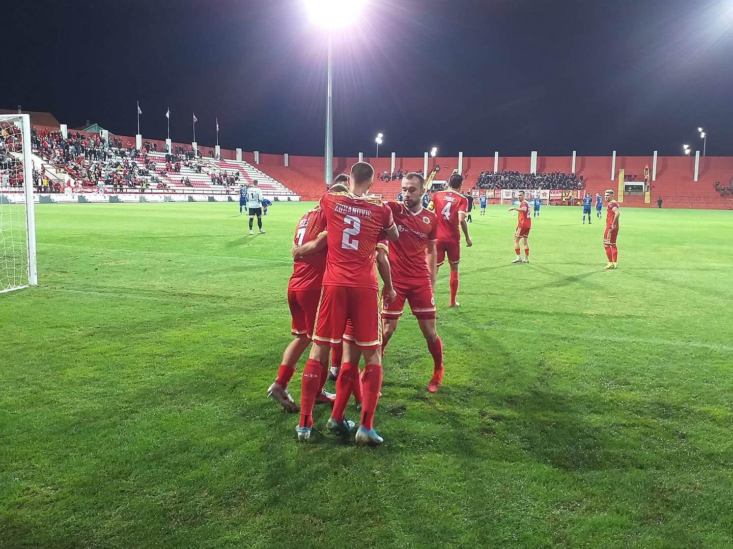 m:tel premijer liga bih 7. kolo velež leotar 