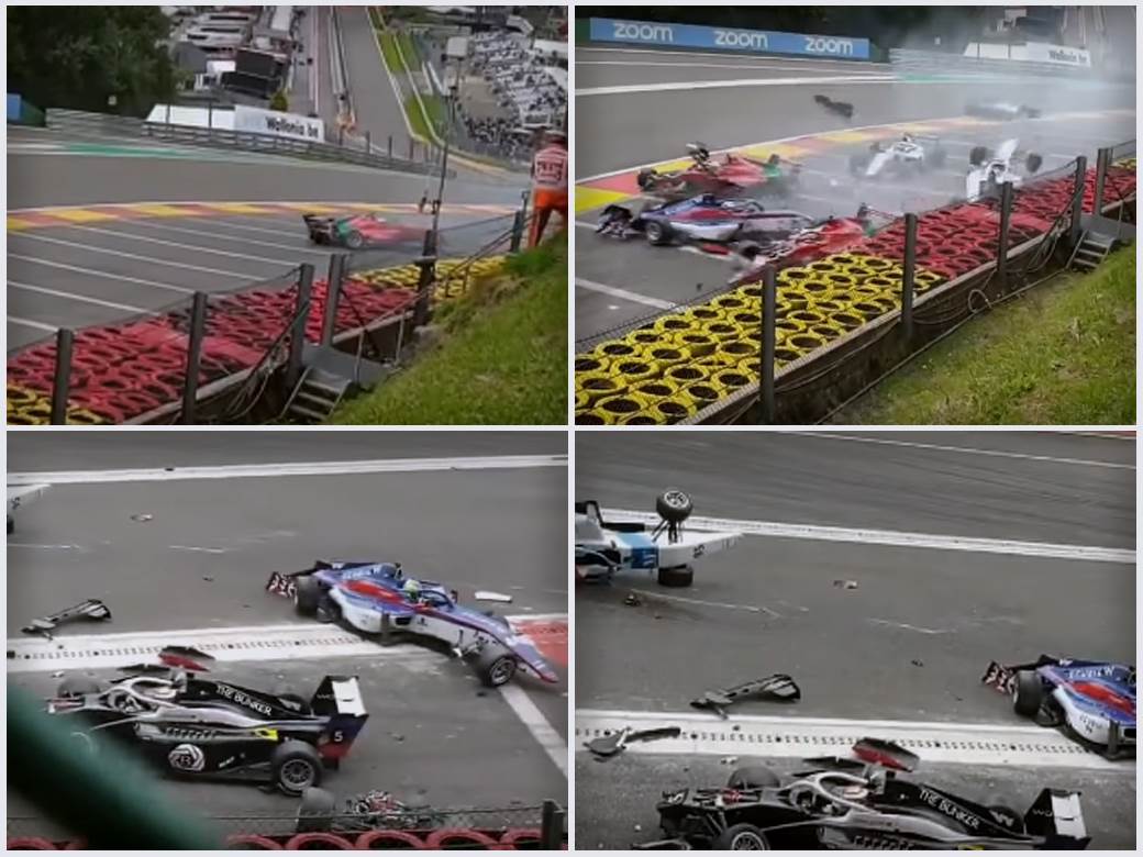  težak udes formula w za žene 