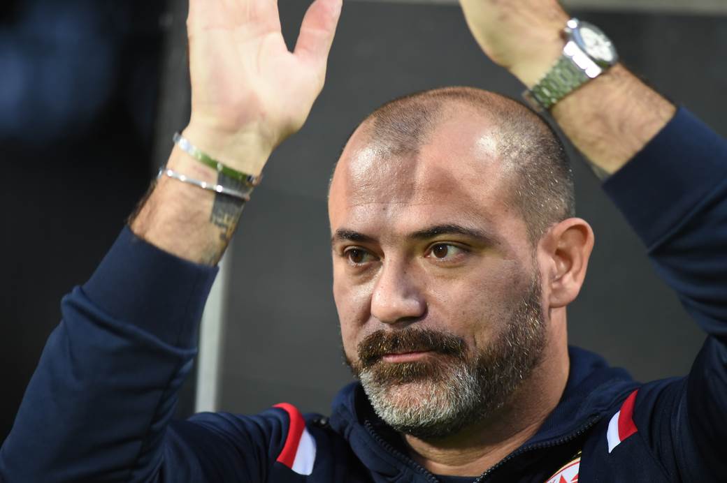  superliga srbije čukarički crvena zvezda dejan stanković saša ilić 