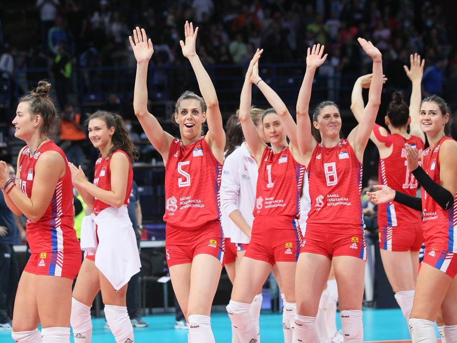  odbojka evropsko prvenstvo žene srbija mađarska zoran terzić 