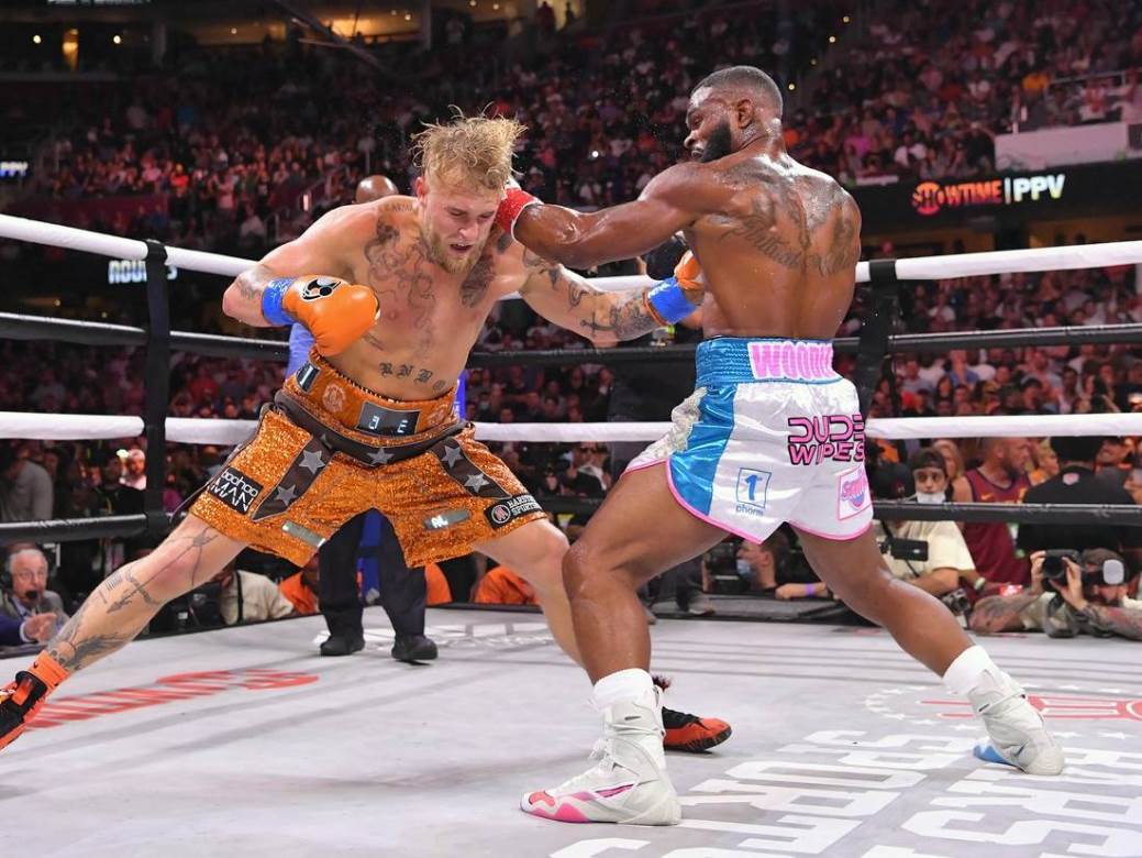  jutjuber prebio mma zvijezdu  