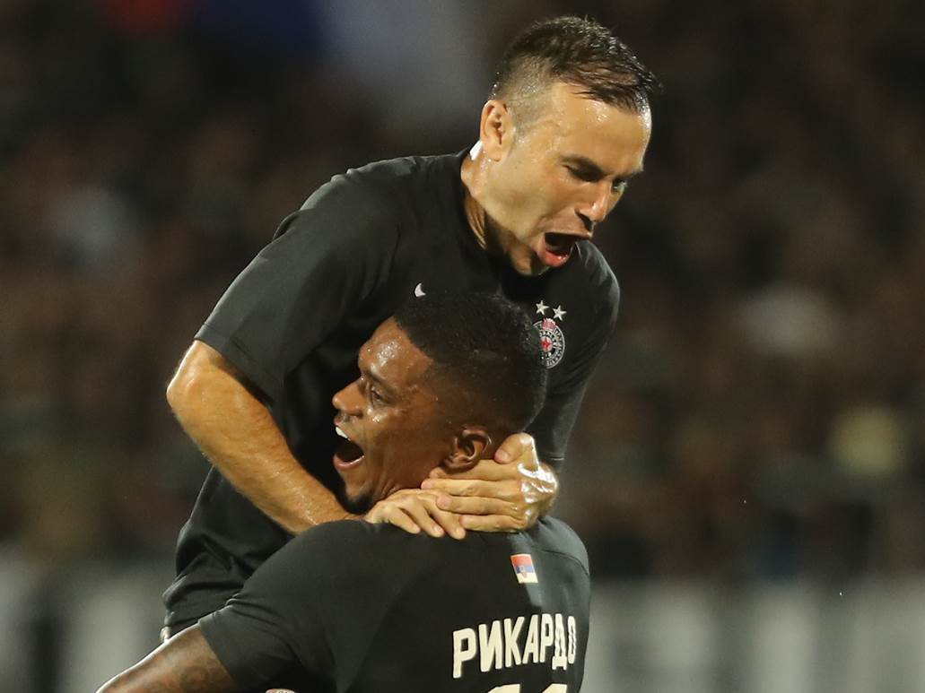  superliga srbije partizan radnički natho gomeš me voli 