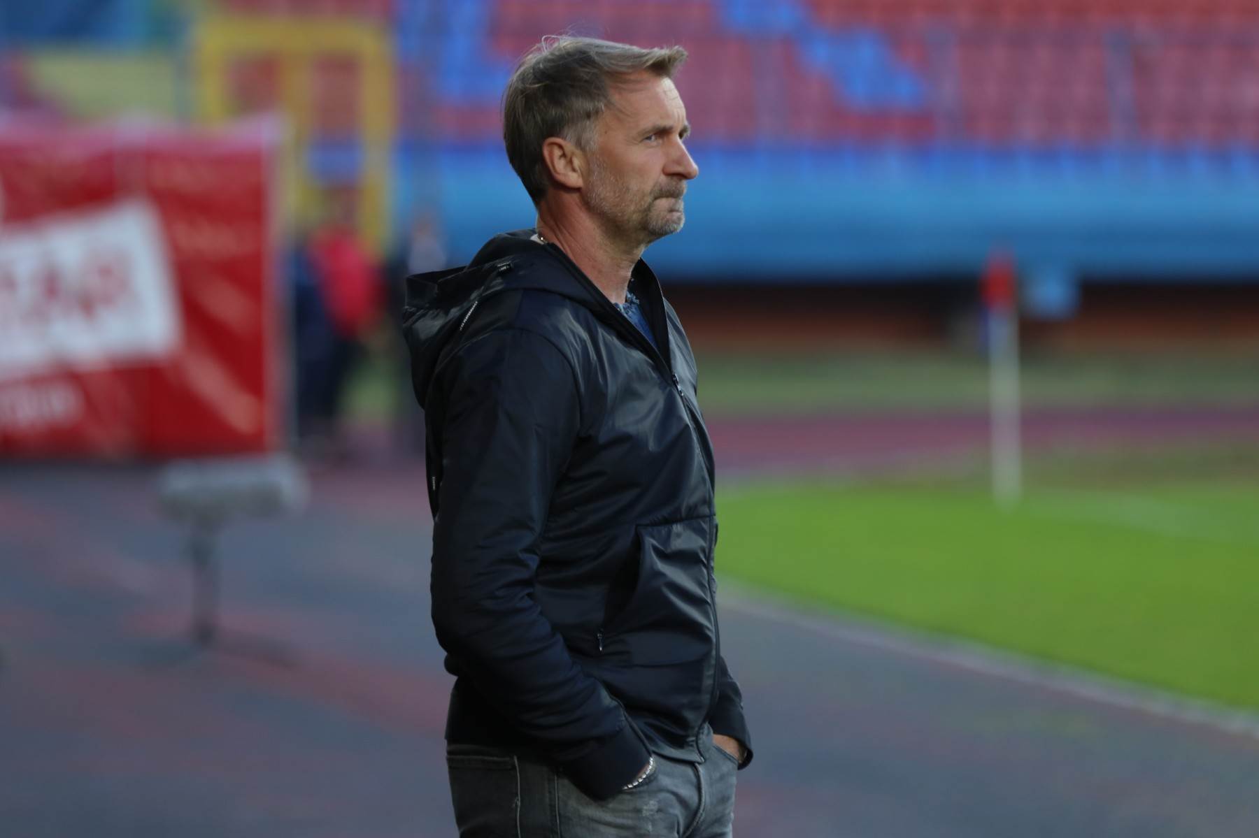  velež borac motkom na trenera miljanovića 