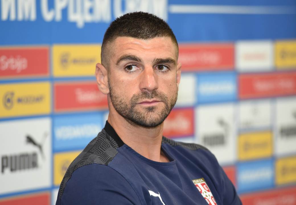  mundijal 2022 kvalifikacije septembar 2021 stefan mitrović 