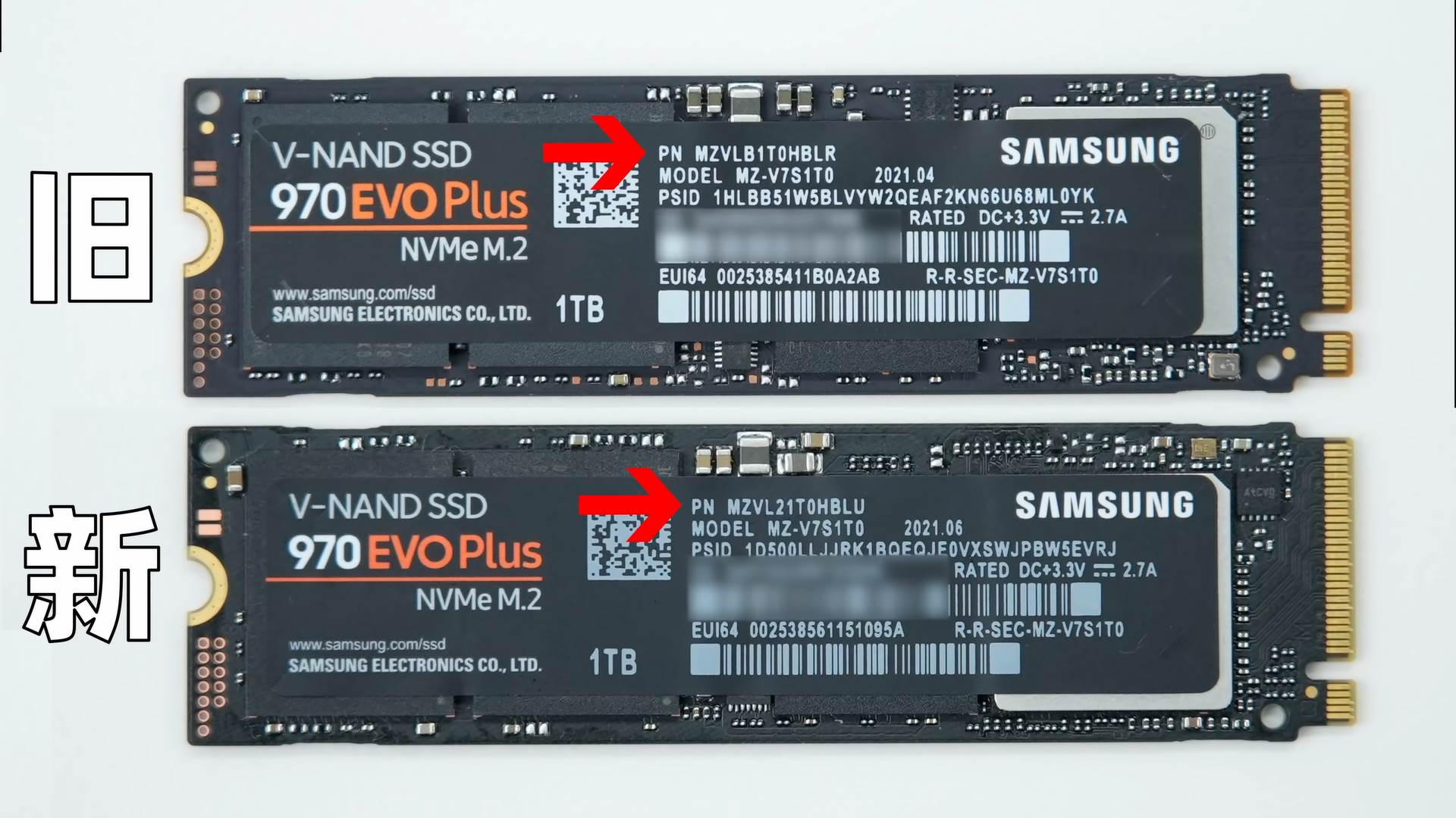  Otkrivena SSD prevara mijenjaju komponente a oznake iste 