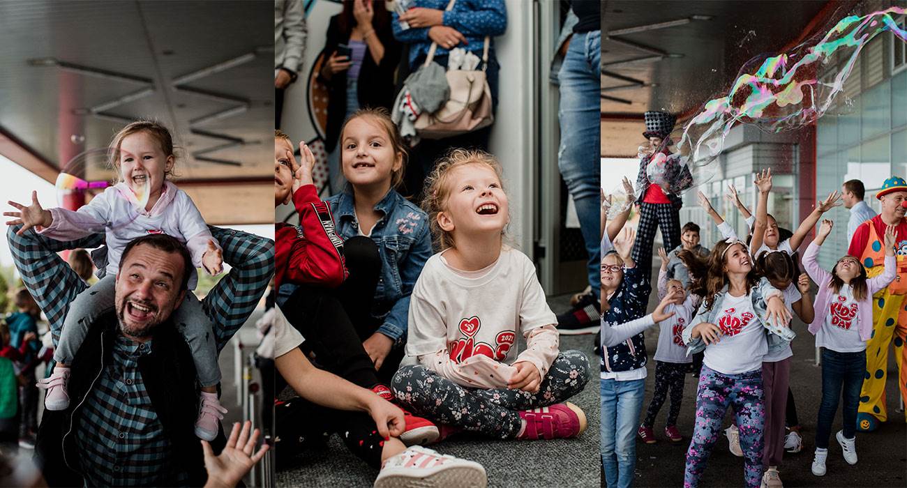  Sport Vision Kids Day – jedan drugačiji radni dan (FOTO) 