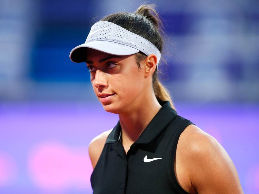  olga danilović zbog povrede predala meč naomi osaka us open 