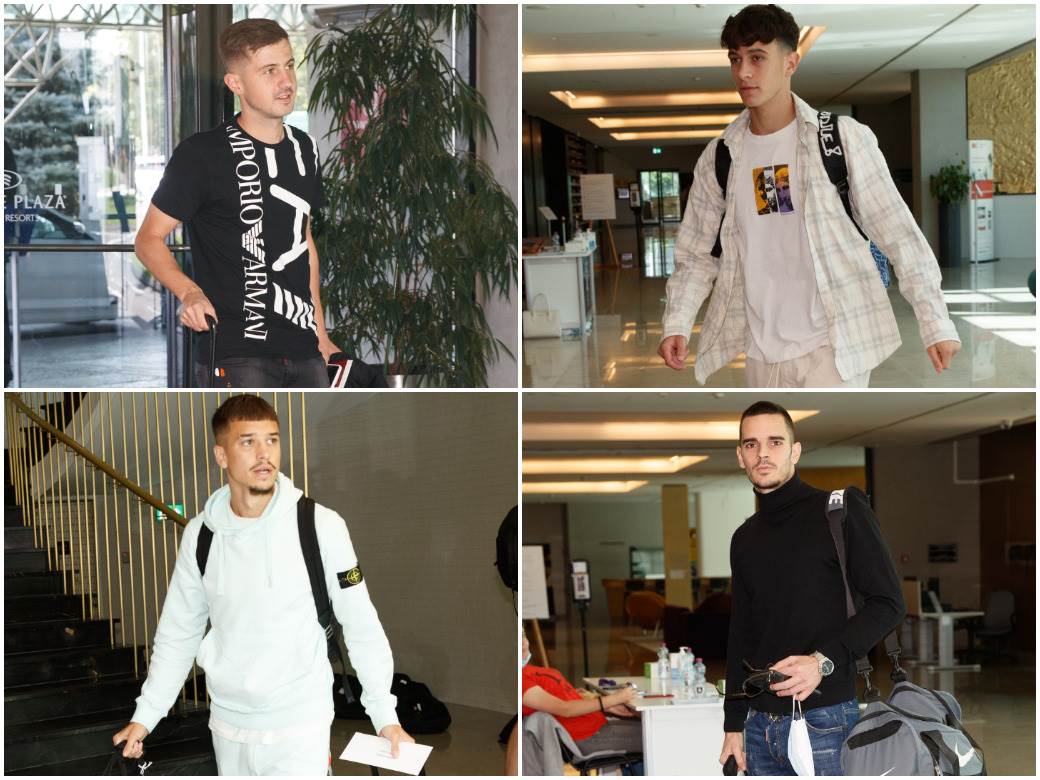  Okupljanje-reprezentacije-Srbije-stajling-mladih-fudbalera 