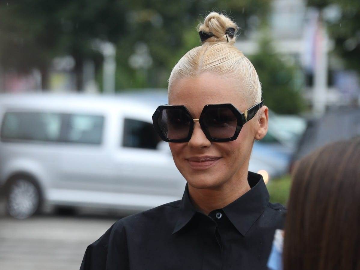  Nataša Bekvalac dobila prsten na nastupu u Banjaluci 