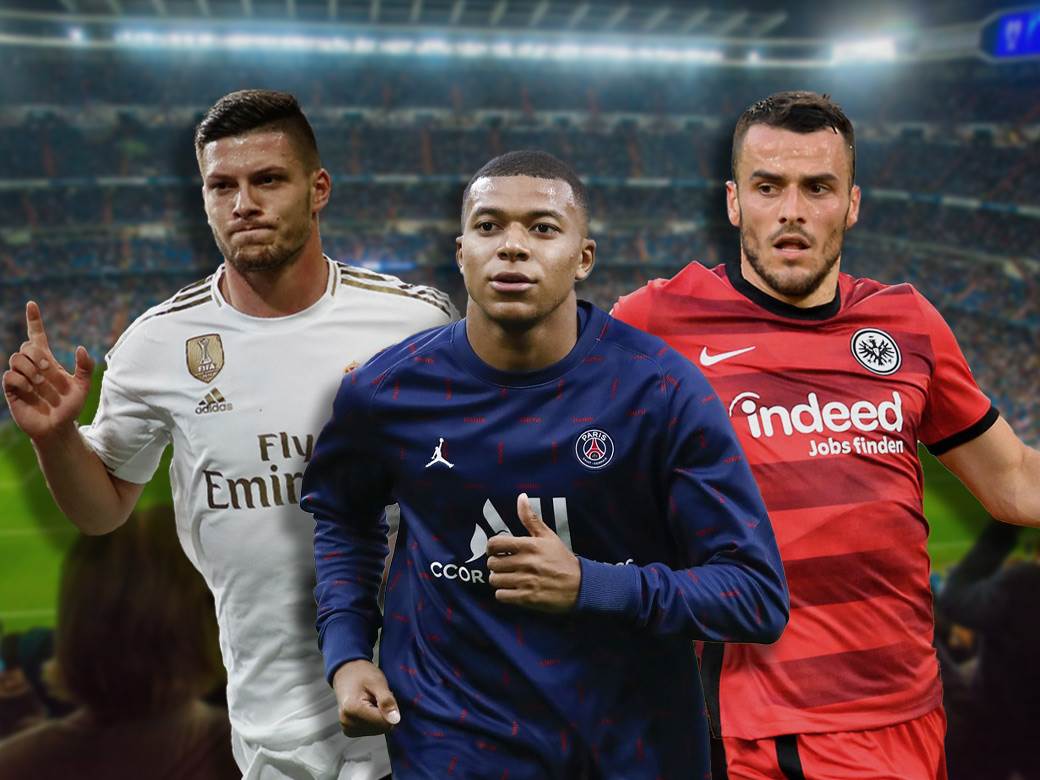  UŽIVO POSLEDNJI DAN PRELAZNOG ROKA: Real aktivirao BOMBU i krenuo po Kilijana Mbapea! 