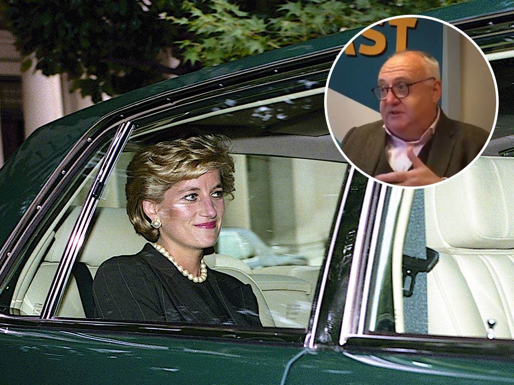  Progovorio novinar koji je prvi stigao na mjesto pogibije princeze Dajane 