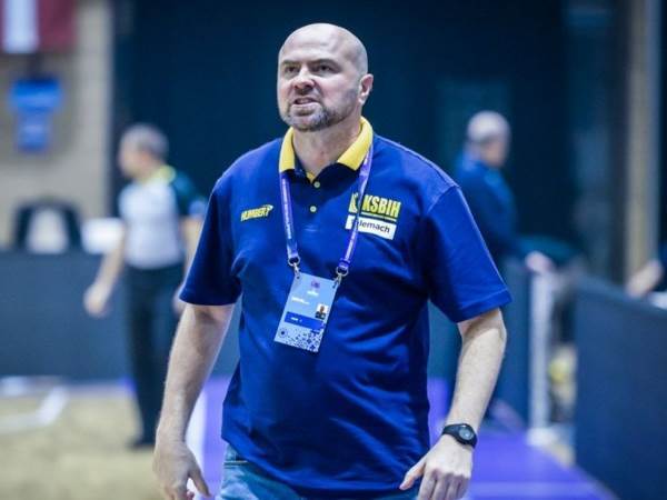  vedran bosnič spisak bih kvalifikacija za svjetsko prvenstvo 