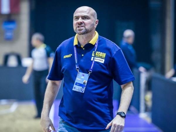  Vedran Bosnić skratio spisak košarkaša BiH za start kvalifikacija za SP 2023 