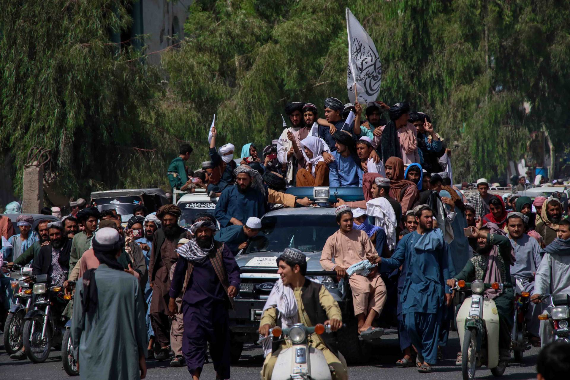  Portparol talibana: Žene neće biti na funkcijama ministara 