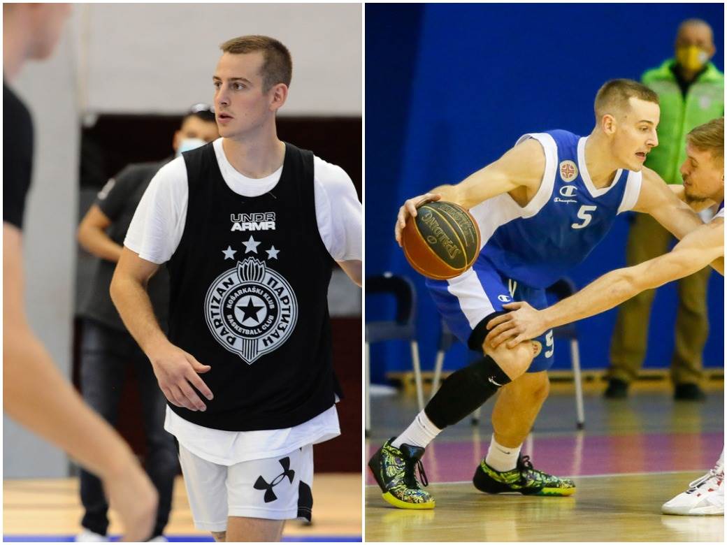  Trej Dreksler napustio kk partizan 