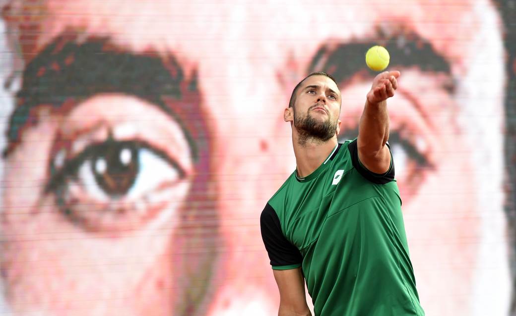  laslo đere eliminisan na us openu 