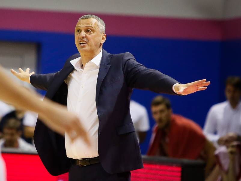  pripremna utakmica zvezda fmp 69 64 nikola kalinić  