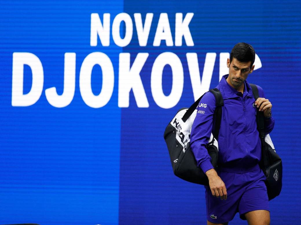  Novak đoković noćni termin us open 