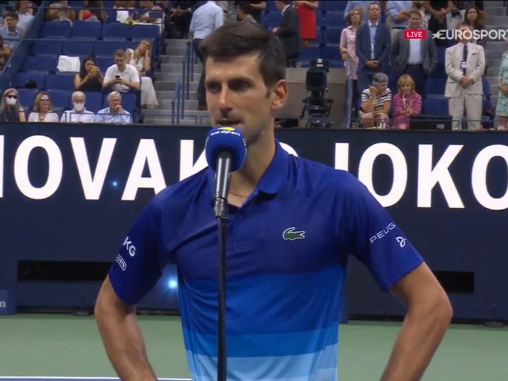  US Open Novak Đoković prošao u drugo kolol 