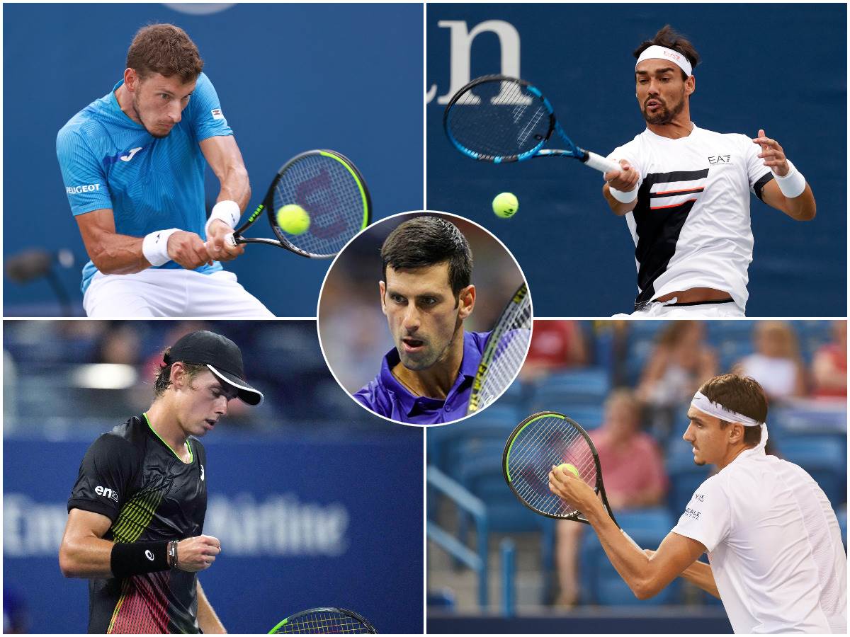  Pet iznenađenja u Novakovom dijelu žrijeba na US Openu: Otkazana repriza sa Špancem, a Italijani skroz zakazali! 