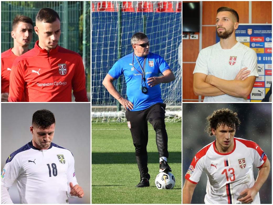  Sastav Srbije za Katar - biće iznenađenja: Piksi šalje debitante, povratnike i Jovića na teren! 