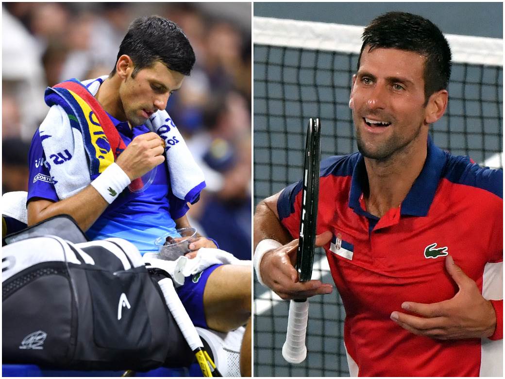  novak đoković nije pozdravio publiku us open 